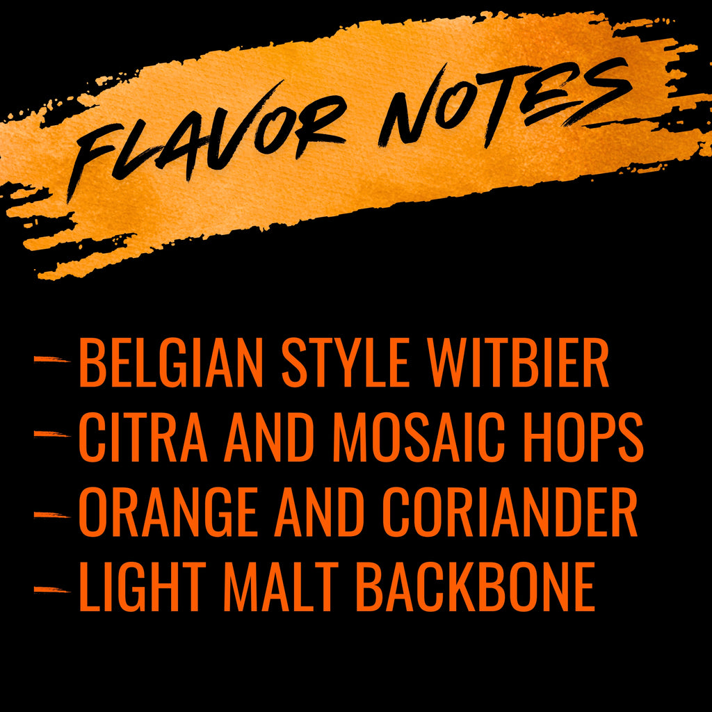 6-Pack Flex & Zest: PRE-ORDER EXCLUSIVE LAUNCH FLAVOR