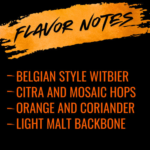 6-Pack Flex & Zest: PRE-ORDER EXCLUSIVE LAUNCH FLAVOR